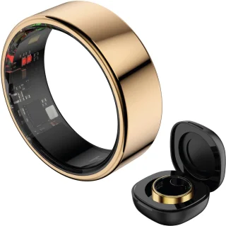 De HAALE II Smart Ring Rose Maat 8 in één oogopslag