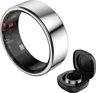 HAALE II Smart Ring - Zilver - Maat 10 review