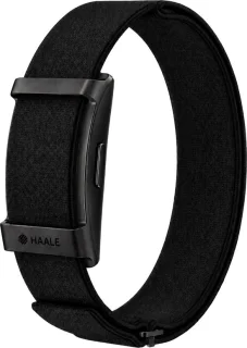 HAALE Smart Band - Black/Black - One Size