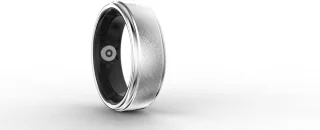 HiFuture Future Ring2 Titanium 70mm
