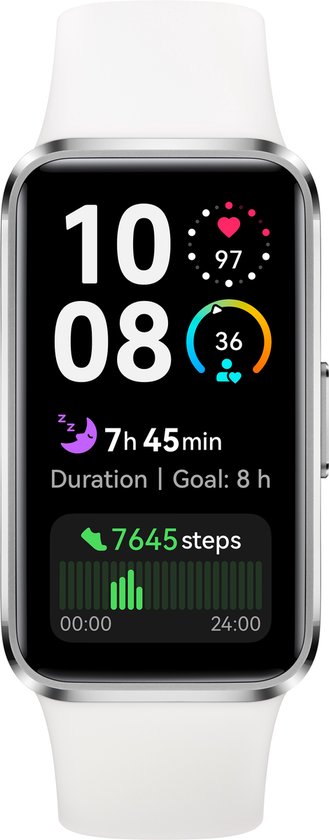 HUAWEI Band 10 Wit review