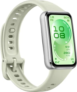 Wat vinden we goed aan de HUAWEI Band 11 Smartband Groen
