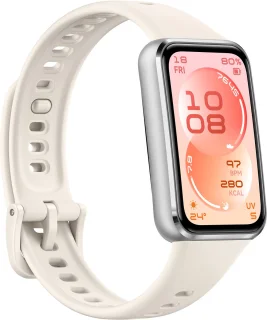 Wat vinden we goed aan de HUAWEI Band 11 Smartband Wit