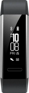 Huawei Band 2 Pro Zwart