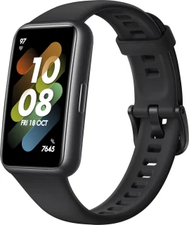 HUAWEI Band 7 Smartwatch Graphite Zwart