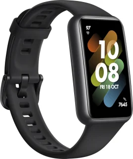 HUAWEI Band 7 Smartwatch Graphite Zwart