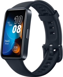 Wat vinden we goed aan de Huawei Band 8 Activity Armband Midnight Black
