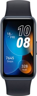 Huawei Band 8 Activity Armband Midnight Black review