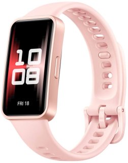 Wat vinden we goed aan de Huawei Band 9 Armband Roze