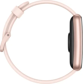 HUAWEI WATCH FIT SE Pink Silicone Strap