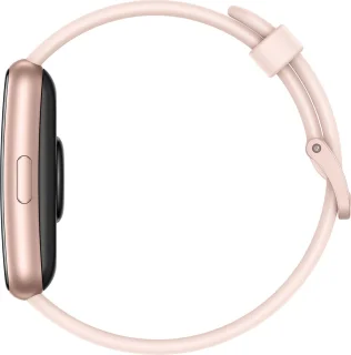 HUAWEI WATCH FIT SE Pink Silicone Strap