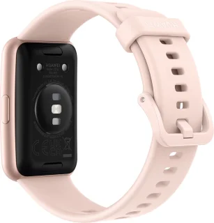 HUAWEI WATCH FIT SE Pink Silicone Strap