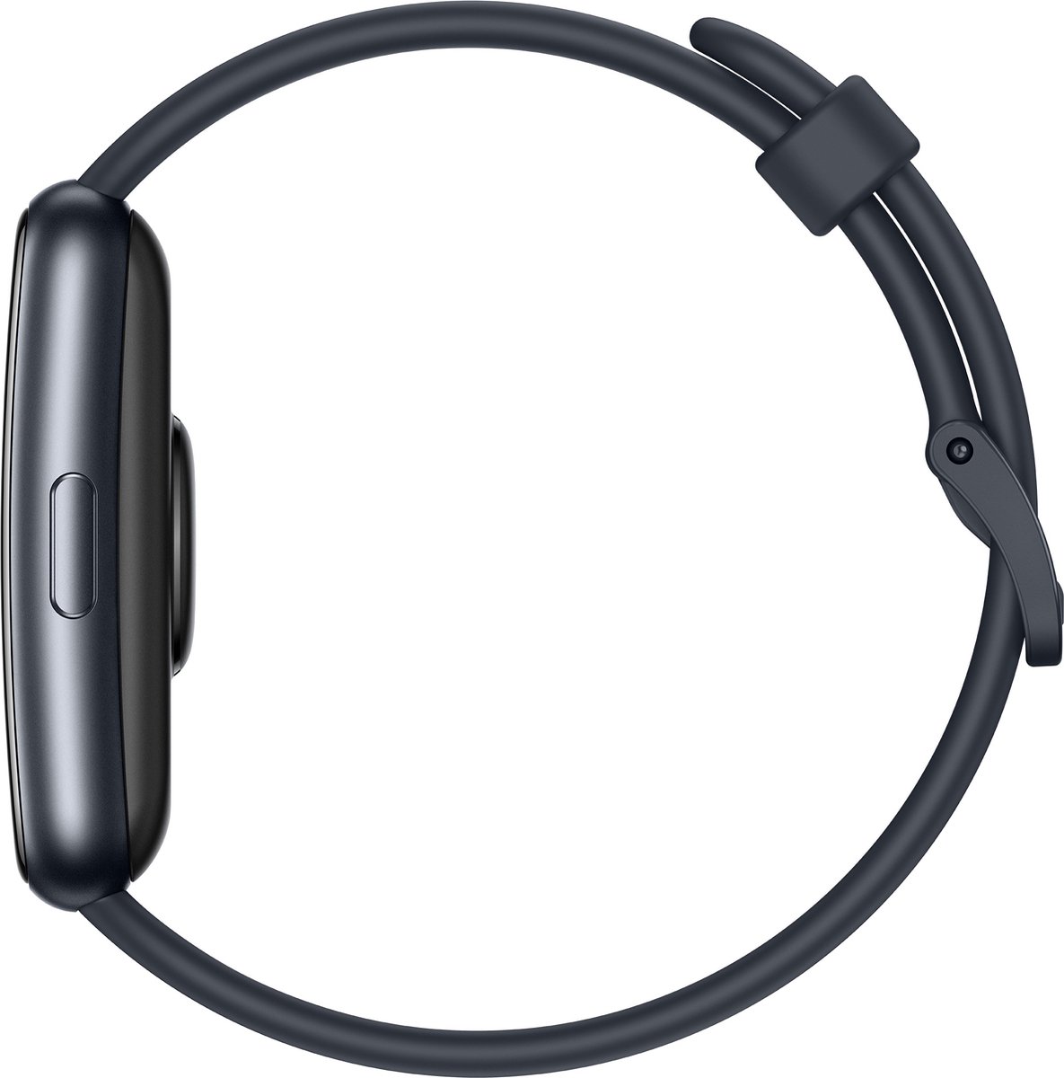 HUAWEI Watch Fit SE Zwart Siliconen Stia-B39