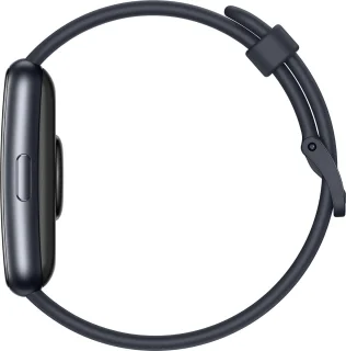 HUAWEI Watch Fit SE Zwart Siliconen Stia-B39