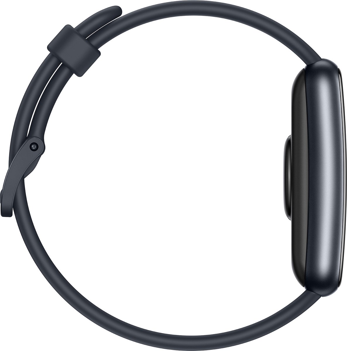 HUAWEI Watch Fit SE Zwart Siliconen Stia-B39