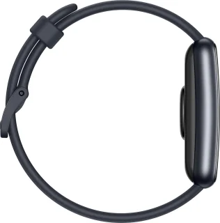 HUAWEI Watch Fit SE Zwart Siliconen Stia-B39
