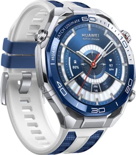 Wat vinden we goed aan de HUAWEI WATCH Ultimate 2 Smartwatch Blauw