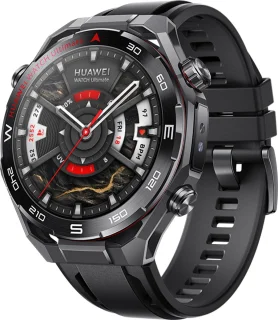 Wat vinden we goed aan de HUAWEI WATCH Ultimate 2 Smartwatch Zwart