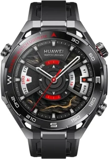 HUAWEI WATCH Ultimate 2 Smartwatch Zwart review
