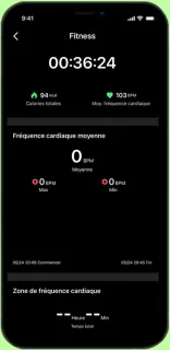 ICE Connected Smart Ring 54