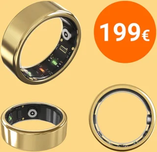 ICE Connected Smart Ring 54