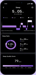 ICE Connected Smart Ring 54
