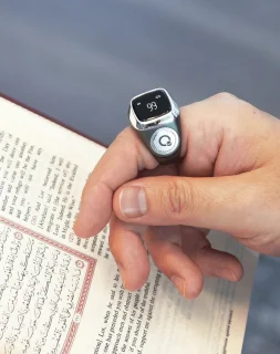 Wat vinden we goed aan de iQibla Zikr Ring - Tasbih Ring