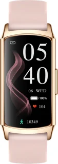 Kiraal Diva Activity Tracker Roze Siliconen