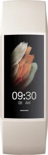 Kiraal Horizon Smartwatch Zilver Heren Dames