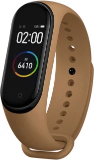 Kiraal Nova Smartwatch Bruin