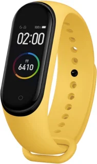 Kiraal Nova Smartwatch - Geel
