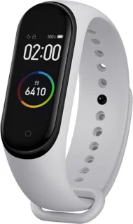 Kiraal Nova Smartwatch Grijs