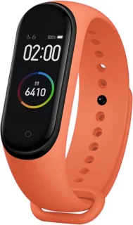 Kiraal Nova Smartwatch Oranje