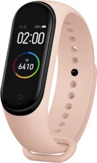 De Kiraal Nova Smartwatch - Oud Roze in één oogopslag