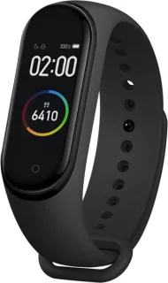 De Kiraal Nova Smartwatch Zwart in één oogopslag