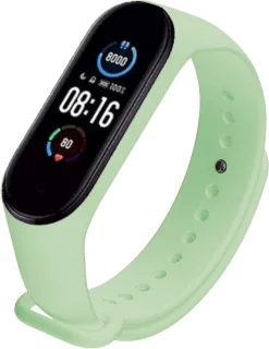 Kiraal Ultra Smartwatch - Olijfgroen