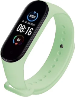 Kiraal Ultra Smartwatch - Olijfgroen