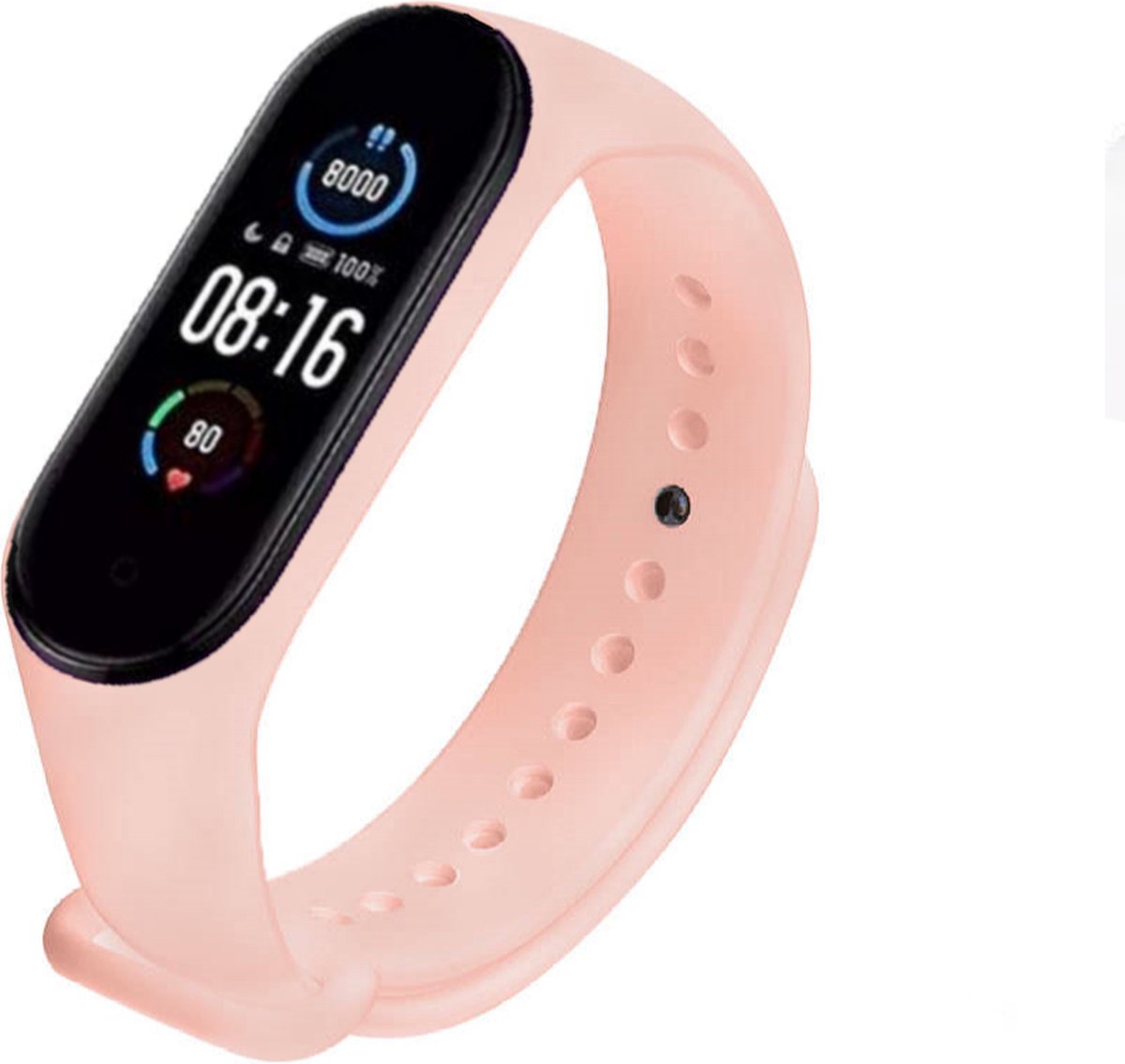 De Kiraal Ultra Smartwatch Oud Roze in één oogopslag