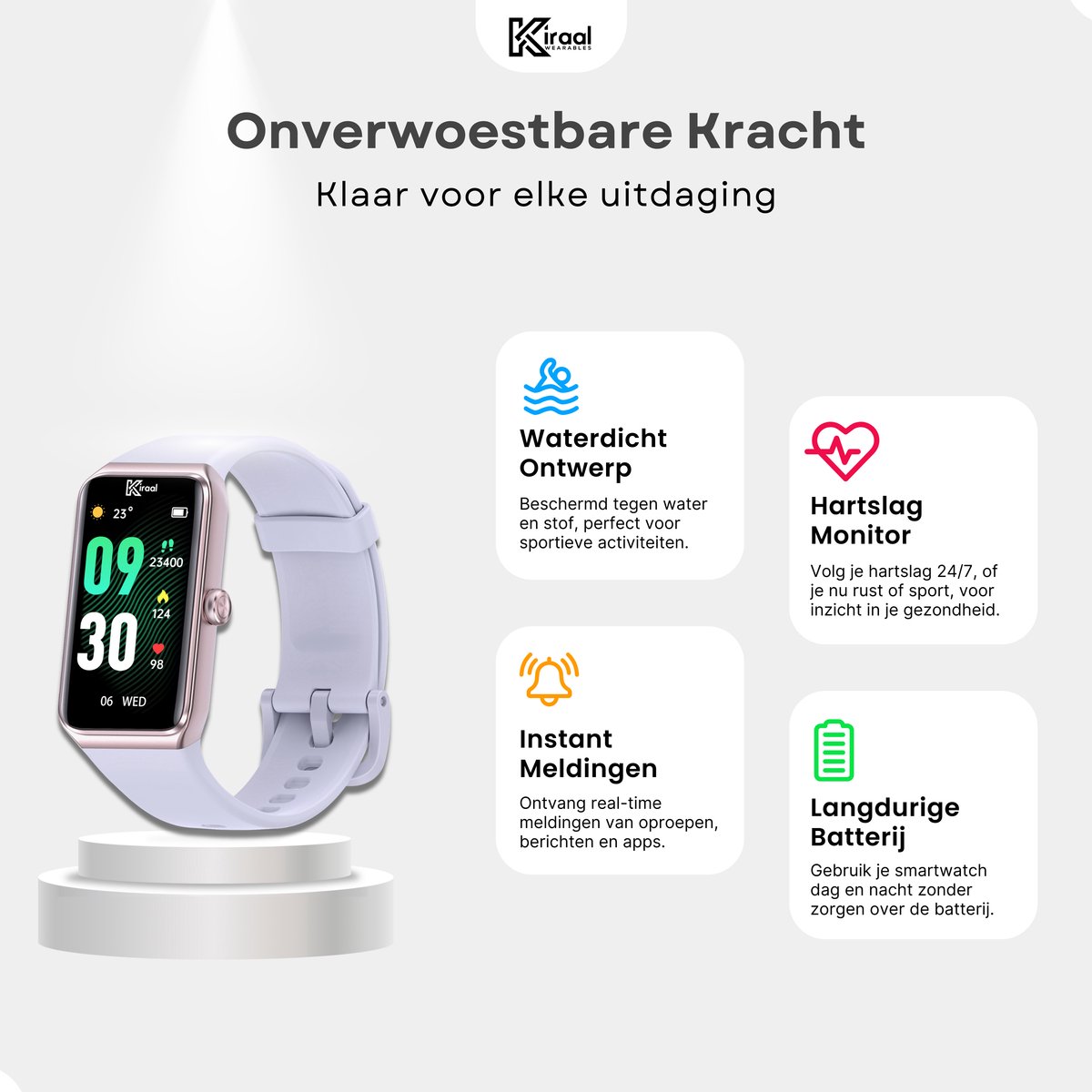 Wat vinden we minder goed