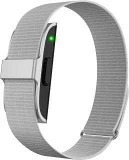 De Kuno Band Smartband Zilver in één oogopslag