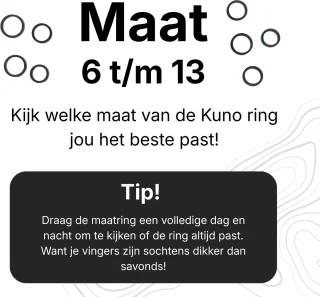 Wat vinden we goed aan de Kuno Maatringenset