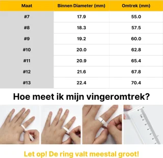 Kuno Smart Ring - Slimme ring - Smart Wearable - Health Ring - Slaap Tracker - Hartslagmeter - Stappenteller - Fitness en Activiteiten Tracker - Calorieen Bijhouden - Geen Abbonement - Waterdicht - voor Mannen en Vrouwen - Zwart - Maat #7