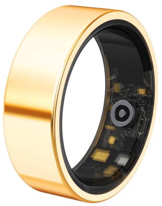 Lacardia Smart Ring Goud Maat 6 review