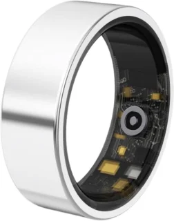 Lacardia Smart Ring - Zilver - Maat 7