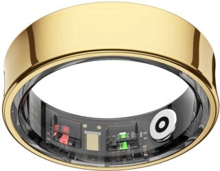 NOLATR LUX Smart Ring Gold - Size 7 review
