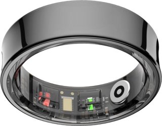 NOLATR LUX Smart Ring Size 7 — stijlvol meten vanaf je vinger