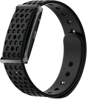 De NOLATR Motion Smart Bracelet Black in één oogopslag