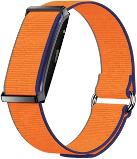 De NOLATR Motion Smart Bracelet Orange in één oogopslag