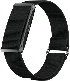 De NOLATR Motion Smartband Zwart in één oogopslag