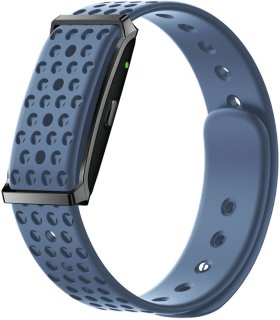 De NOLATR Motion Sport Smartband Blauw in één oogopslag
